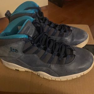 Air Jordan 10 LA Los Angeles Size 11.5